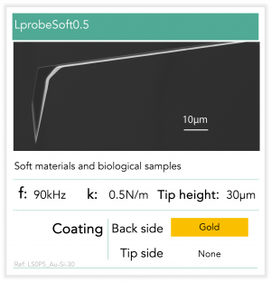 LprobeSoft0.5_Au-Si-30