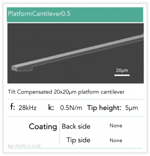 PlatformCantilever0.5_Si-Si-5