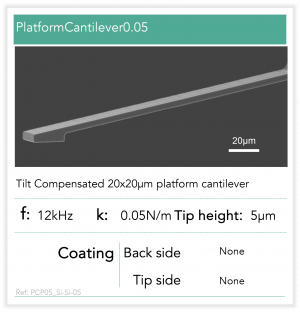PlatformCantilever0.05_Si-Si-5